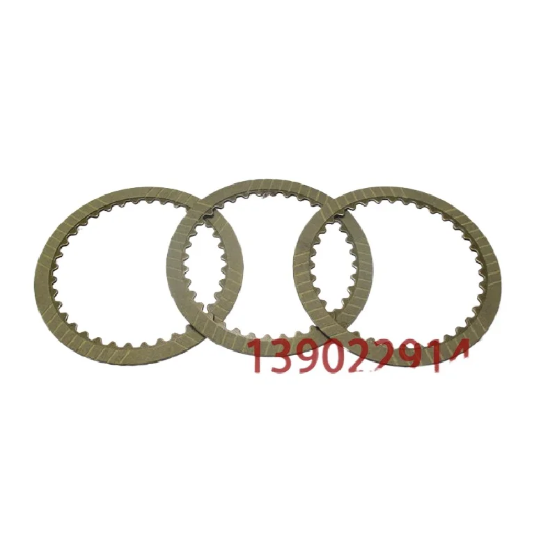 For Kobelco Sk60-5rotary Motor Clutch Plate Friction Plate Brake Pad(paper) Excavator Parts