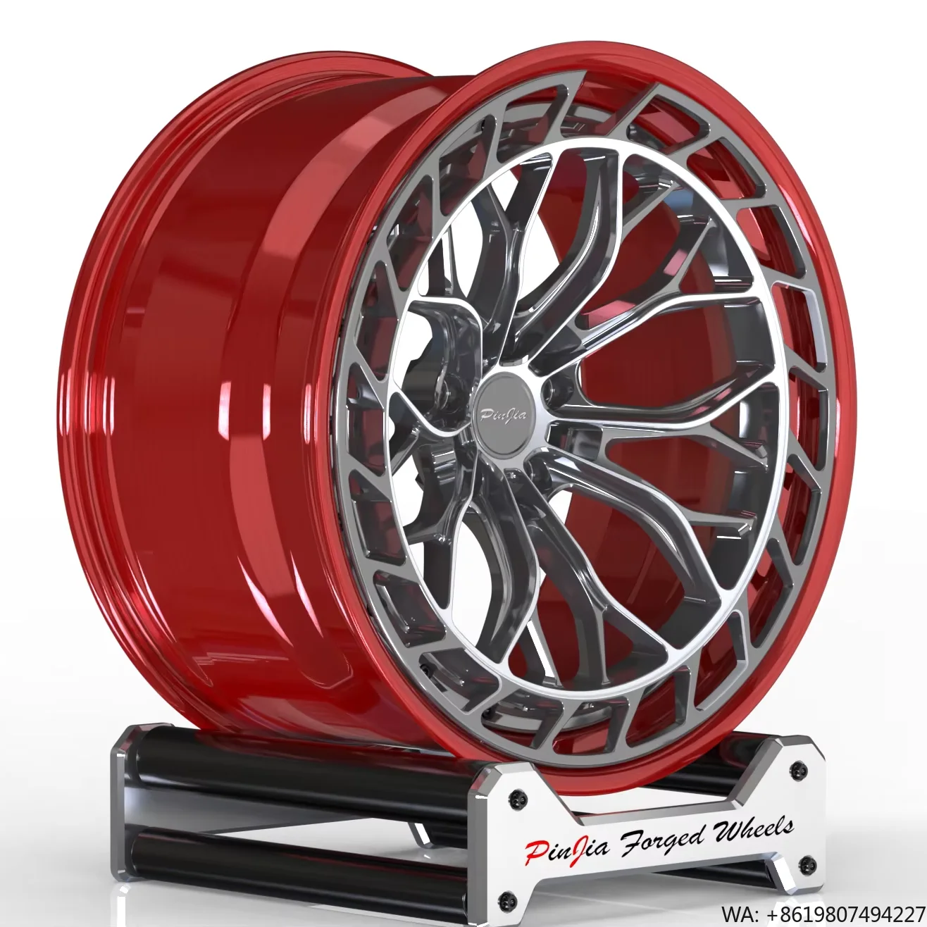 

Forged Wheels 18 19 20 Inch 5x120 Chrome for Range Rover