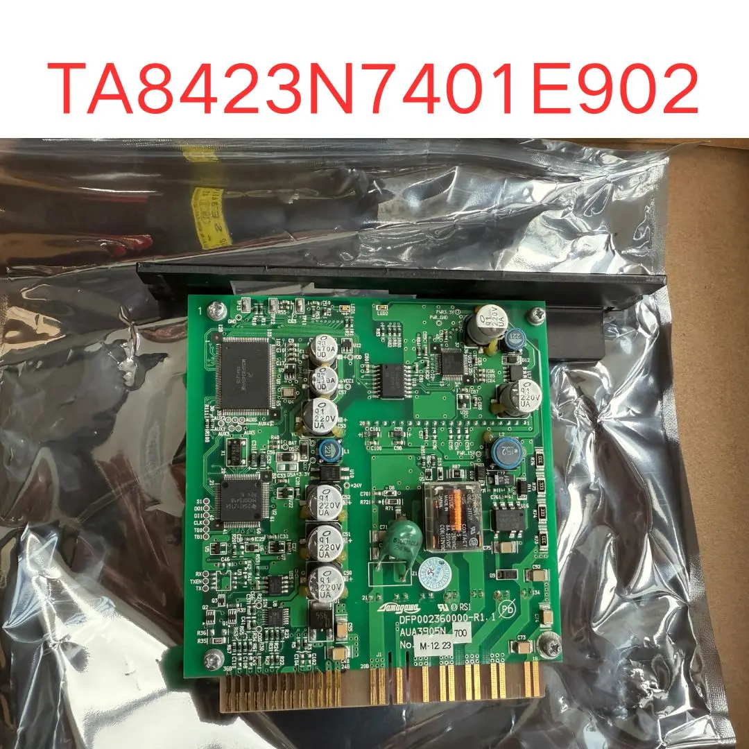 

New original TA8423N7401E902 robotic arm servo card Fast Shipping