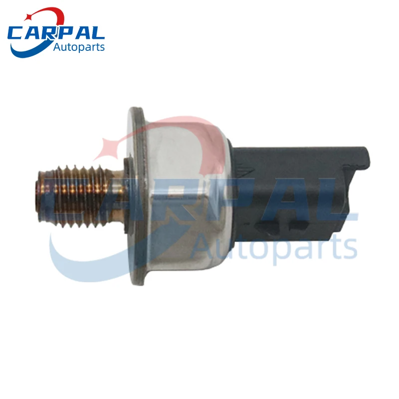 High Quality Fuel Rail Pressure Regulator Sensor 55PP14-01 55PP1401 93072517A 9307-517A For Nissan NV200 1.5 DCI Auto Parts