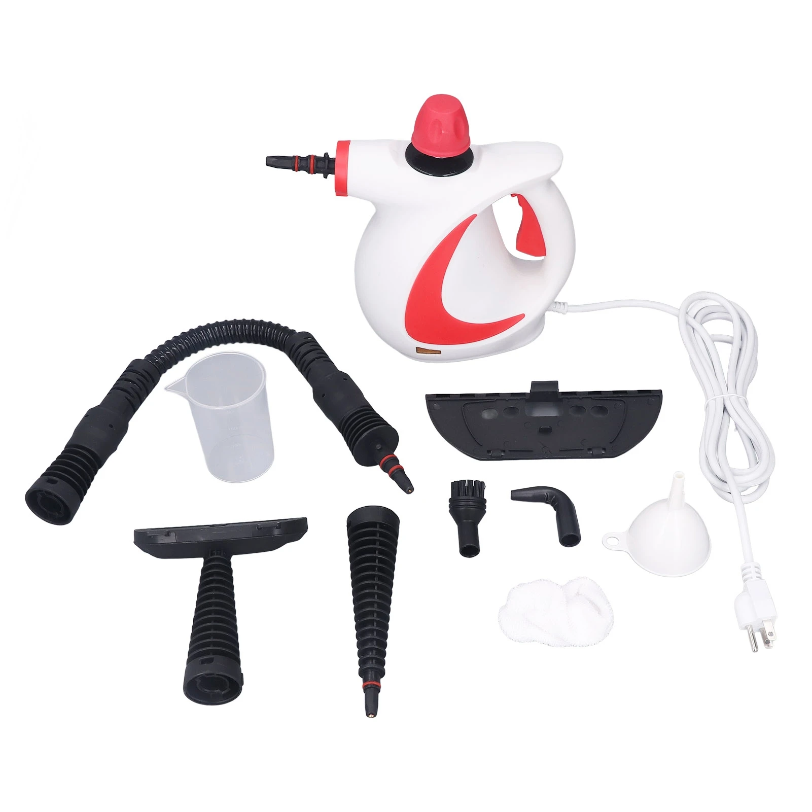 

Steam Cleaner High Pressure Temperature 900W‑1050W Cleaning Machine for Home Appliances