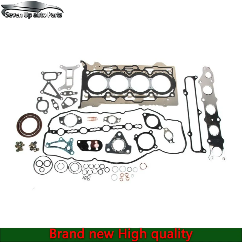 

1000D061,10101W560P,1000D063 Brand New Engine Overhaul Repair Gasket Kit for Mitsubishi Challenger L200 2.4D 2015-