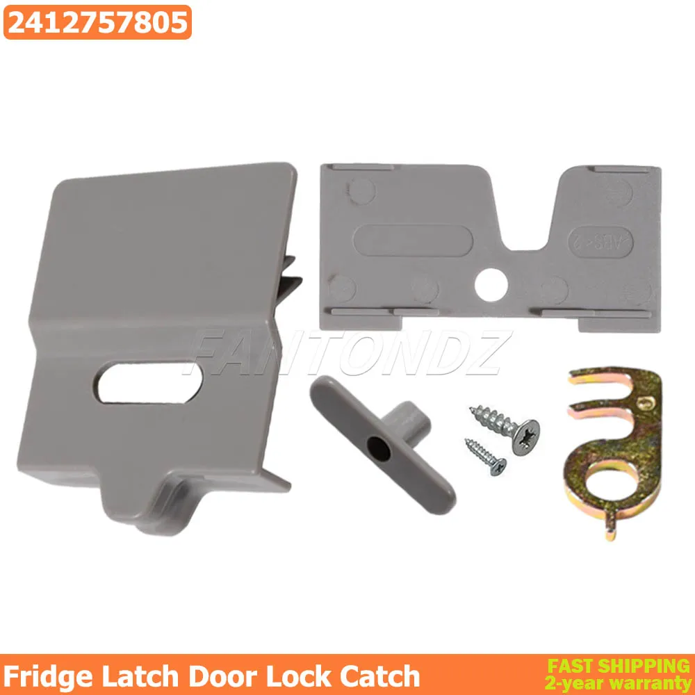 For Dometic Fridge Travel Catch Slider Assembly 2412757805 For Series RM 7 Caravan Motorhome