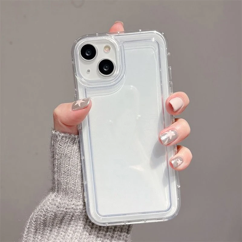 Clear Phone Case Fo… - image