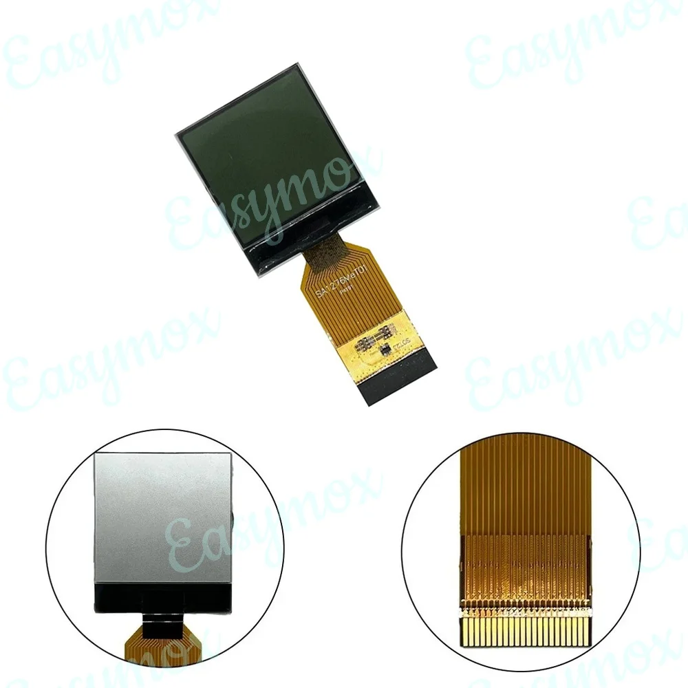 

For Tractors New Holland T/TS/TS-A/TL-A Series Instrument Cluster Dashboard LCD Display Screen Replacement