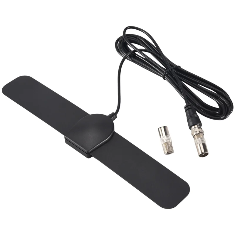 Antena B24B o zasięgu 300 mil, cyfrowa antena TV HD Skywire 4K, antena cyfrowa wewnętrzna HDTV 1080P