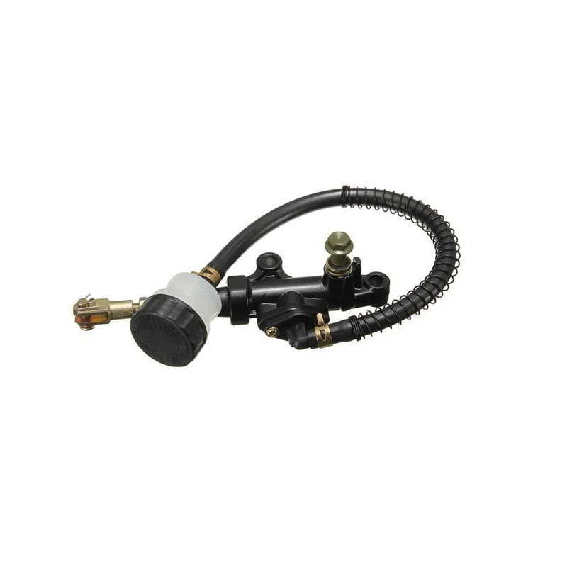 Rear Brake Upper Pump Assembly, Yamaha ATV Warrior YFM 350 1987-2004, Integrated Pump Assembly