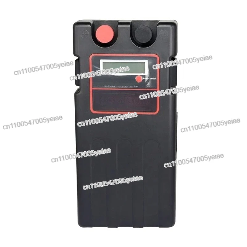 

For 12800mAh Led Digital Display Waterproof Lithium Battery and Charger Set for Sea Float Fishing Electric Daiw Reel Winch