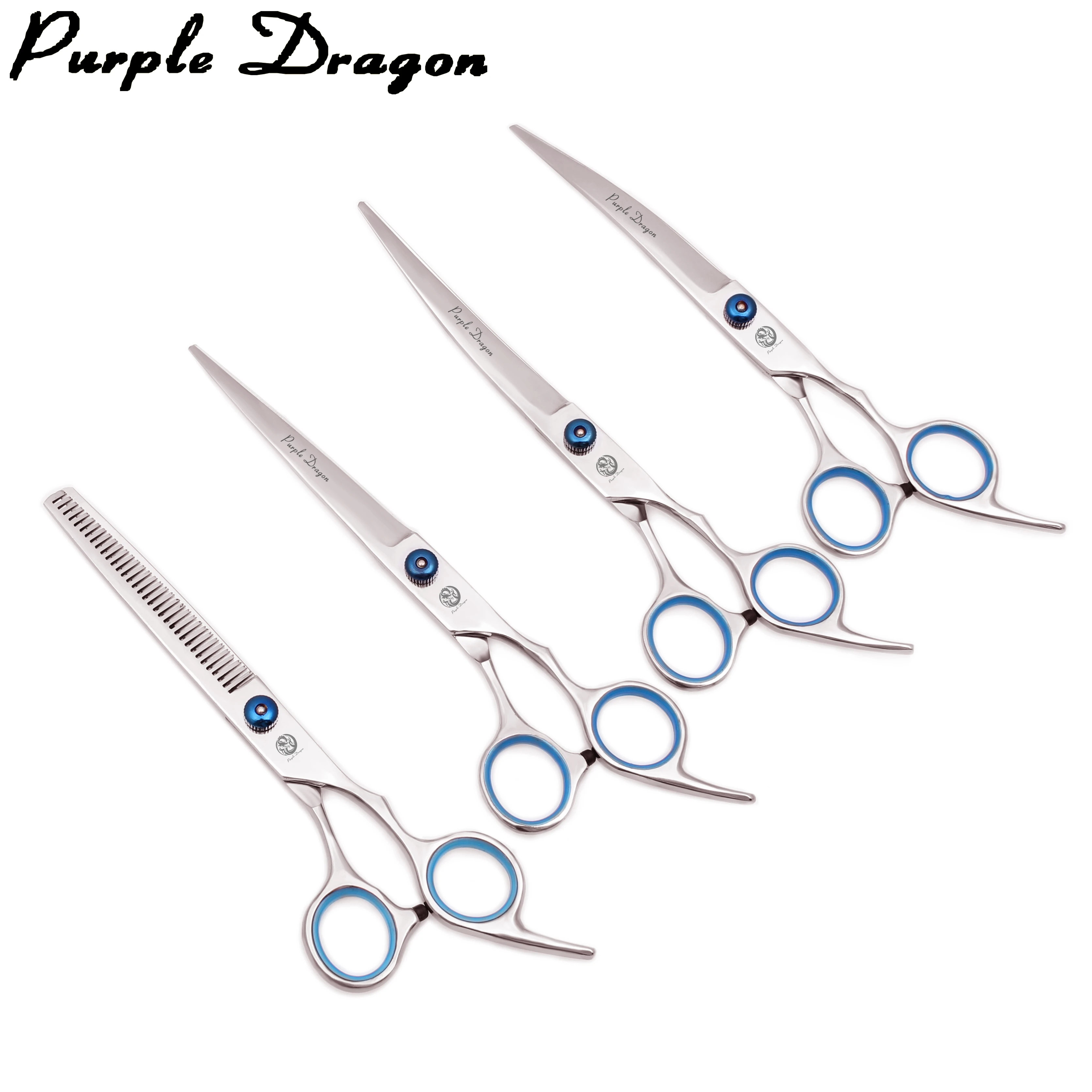 Dog Grooming Scissors JP Stainless 6