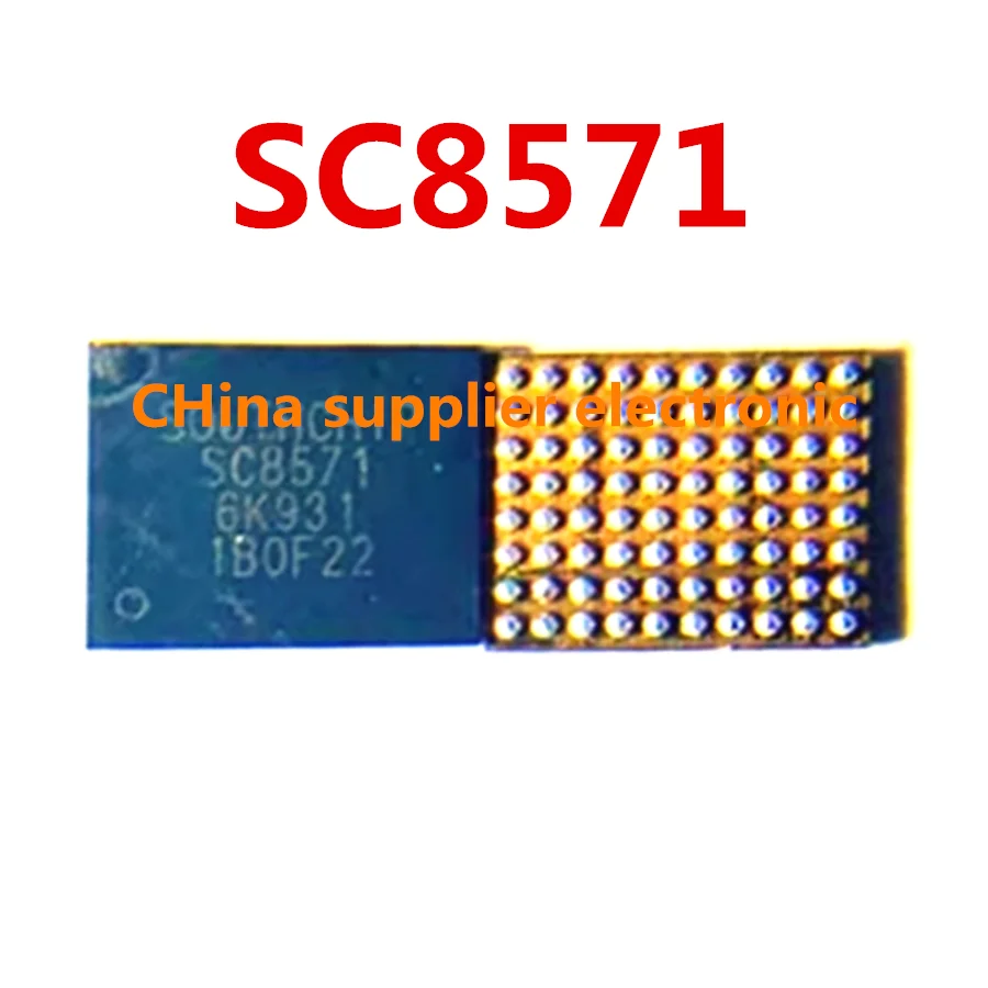 71T 71S  80 80J logo Attachment identification SC8571 For Huawei Watch NOVA9 Charger IC USB Charging Charge Chip SC 8571