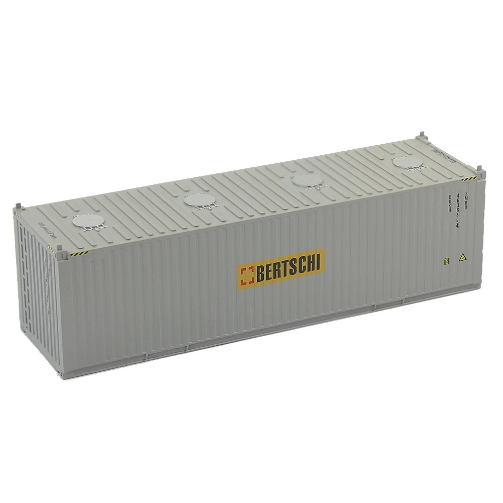 Evemodel C8736 HO Scale 1:87 30ft Shipping Container 30\' Cargo Box