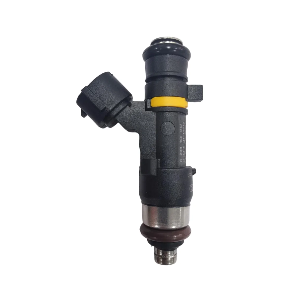 4pcs/lot Fuel Injectors 0280158013 16600-AX200 For Nissan Micra III K12 1.2 Note E11