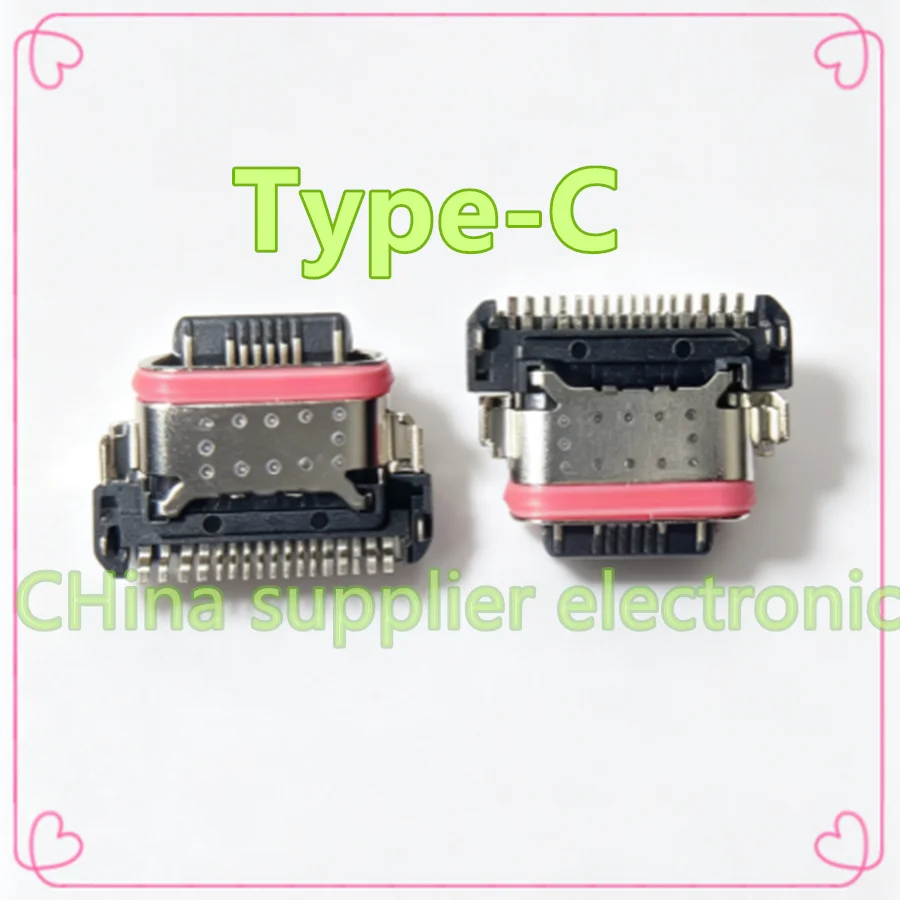For OPPO VIVO z5 A52 A58 A72 A1X nex2 Z5 X30P X50P X60 X70 X80 Y73S X30 X90 X27 5S X60 Y9S Q3 Q5 iqoo2 PRO Charging tail plug