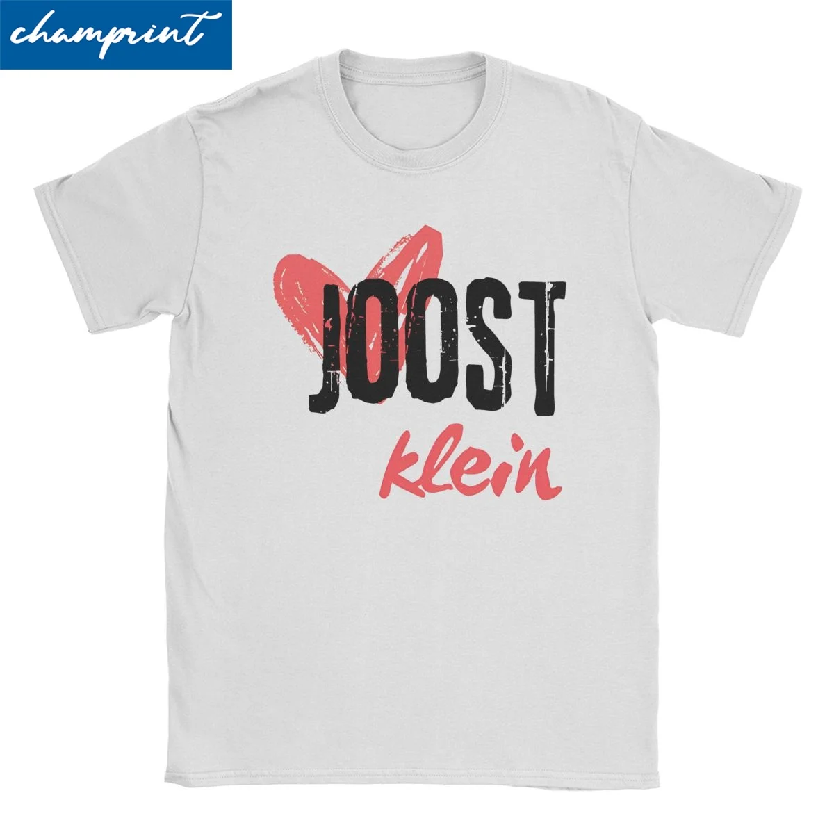 Funny Joost Klein I Love Everyone T-Shirts Men Women's Pure Cotton T Shirts Netherlands Short Sleeve Tee Shirt Classic Tops