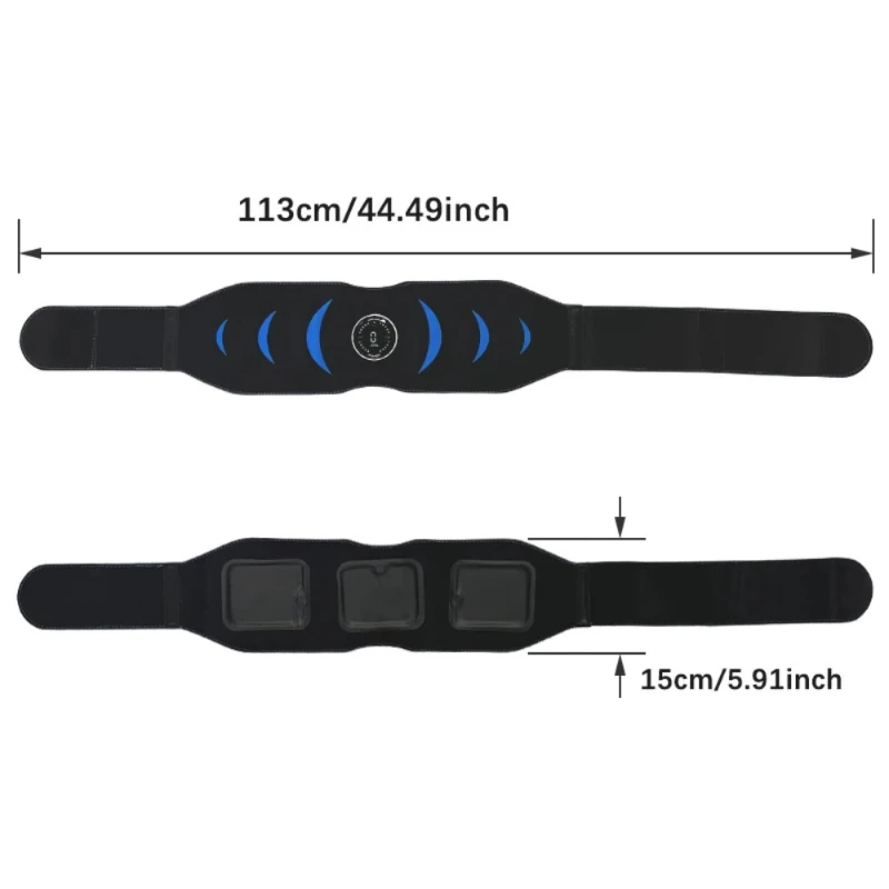 ذكي EMS الدورة الدموية الصغيرة آلة تدليك اللياقة البدنية المنزل الكهربائية ميريديان نبض الكتف والرقبة تدليك التصحيح #2