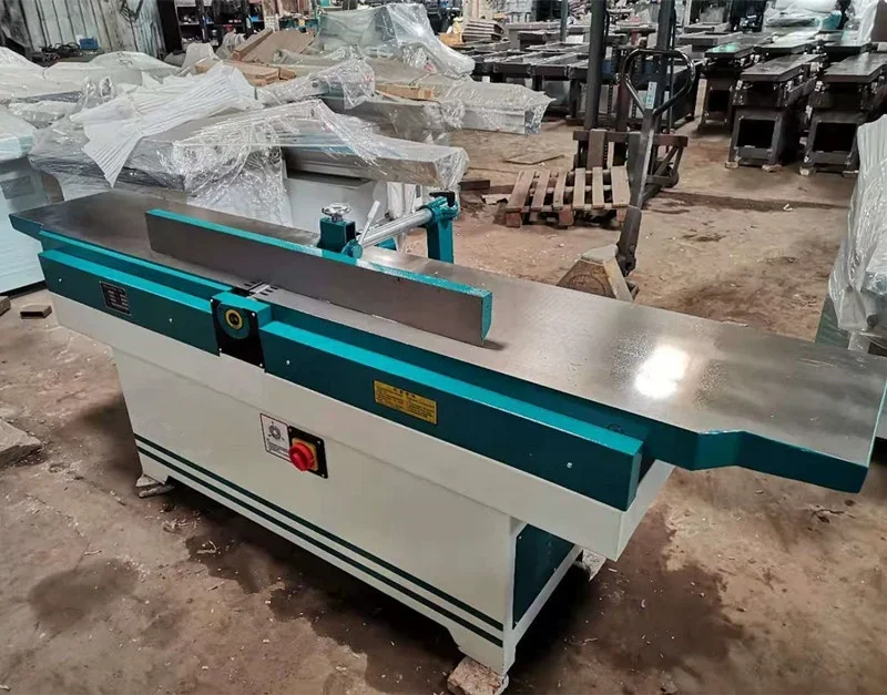 500mm 19.6 inch Woodworking heavy industrial wood table surface straight planer jointing planing cutter tool machine