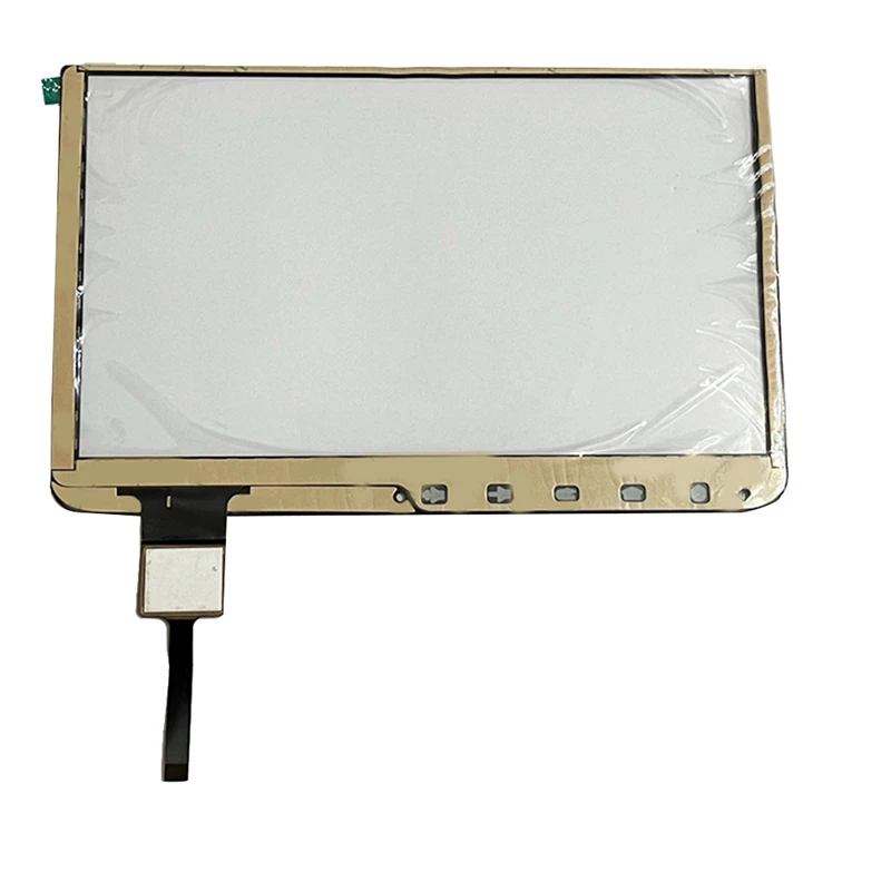Car Console Center 9 Inch Touch Screen Sensor Digitizer For Renault Captur HC-1140 HC-16GT911 ZCC-4163-9 Parts