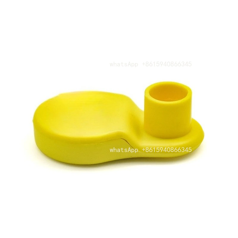 S307 intelligent animal ear tag, pedometer temperature measurement, automatic inventory remote monitoring