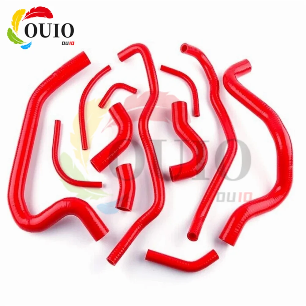 Silicone Radiator C…