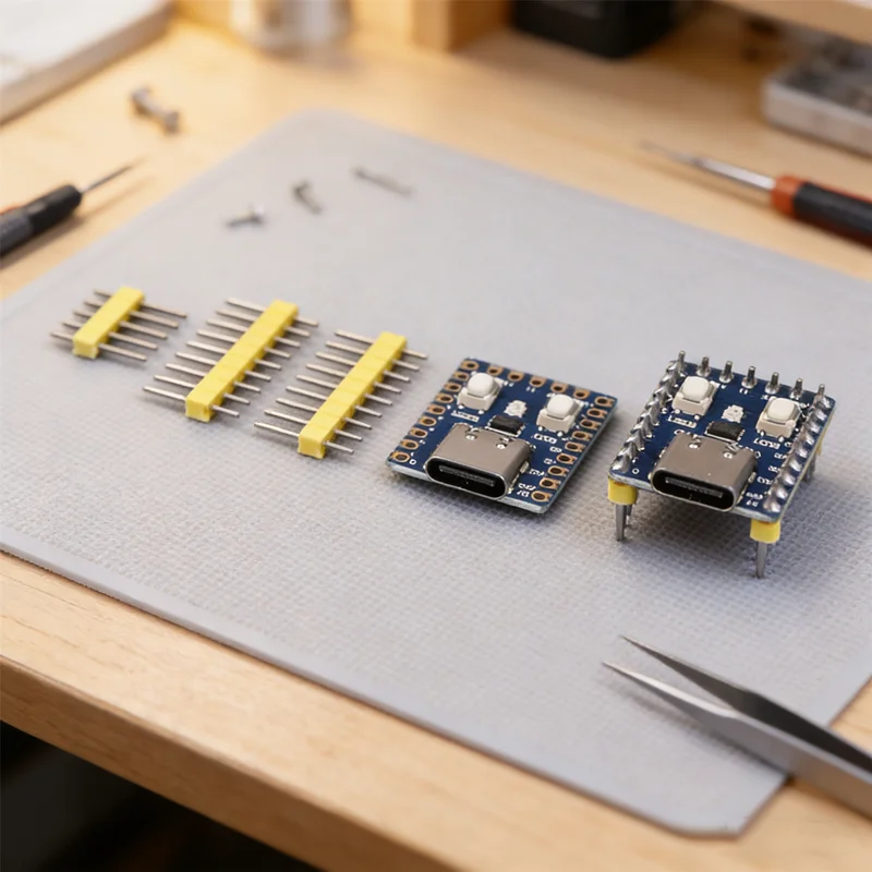 Rp2040-Zero Control…