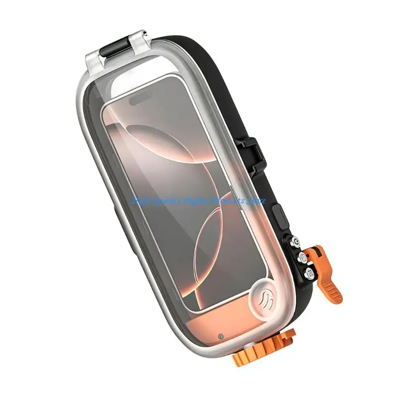 U2JE Quality Swim Proof Device Cover With perspective For Taking Excellent Underwater Pictures
