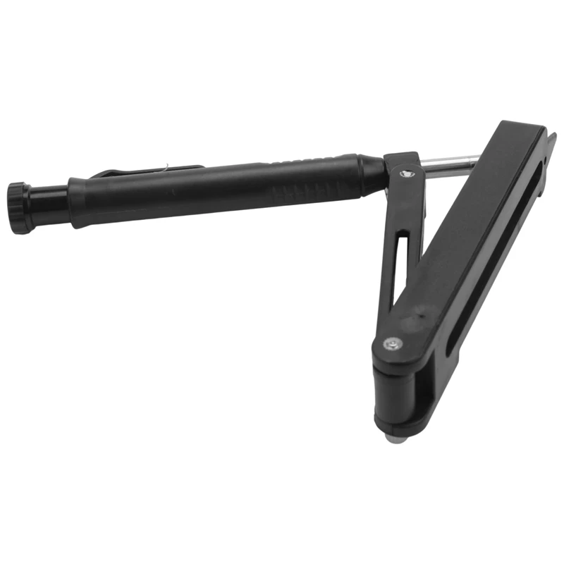 2X Multi-Function Construction Pencil - Multi-Function Scribing Tool, DIY Woodworking Scribing Measurement Tool