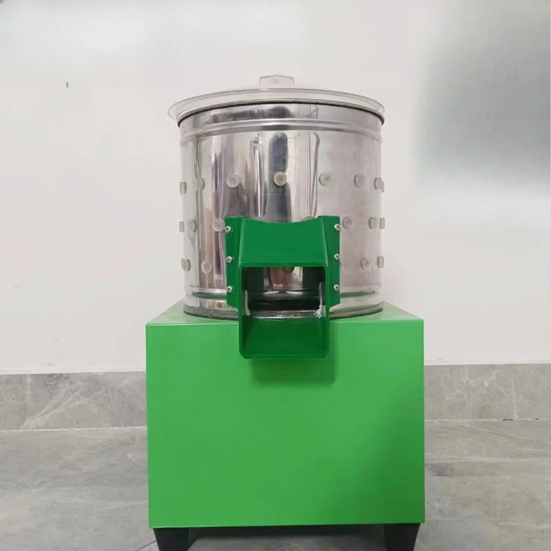 Small electric household type 25 poultry hair removal machine, hair beater, for suckling chickens, pigeons,  quail, sparrows