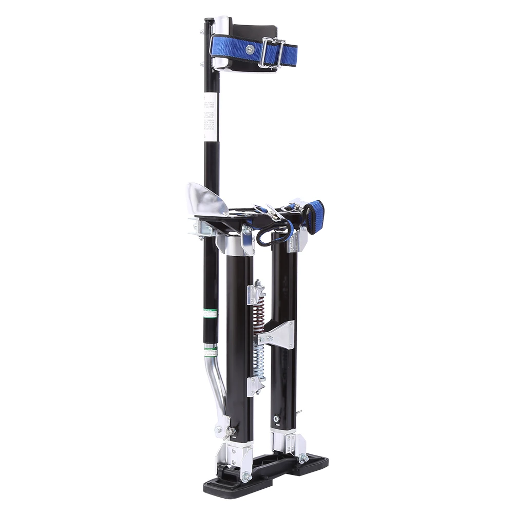 24-40 بوصة سبائك الألومنيوم المهنية قابل للتعديل التجصيص ركائز الطلاء الرسام أداة التجصيص ركائز ركائز