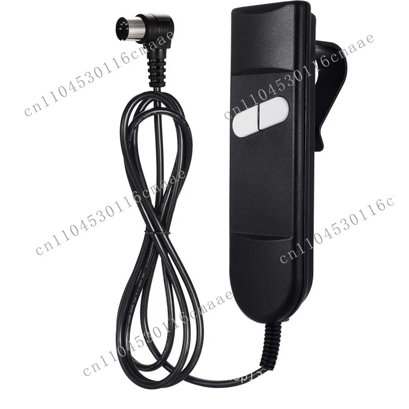 Hand controller, elderly chair, intelligent electric lifting latex mattress, adjustable electric bed button switch