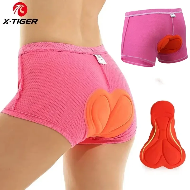 X-TIGER Women's Cyc…
