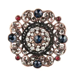 Fashion Brooch Women's Flower Designer Brooches for Women Brand Luxury