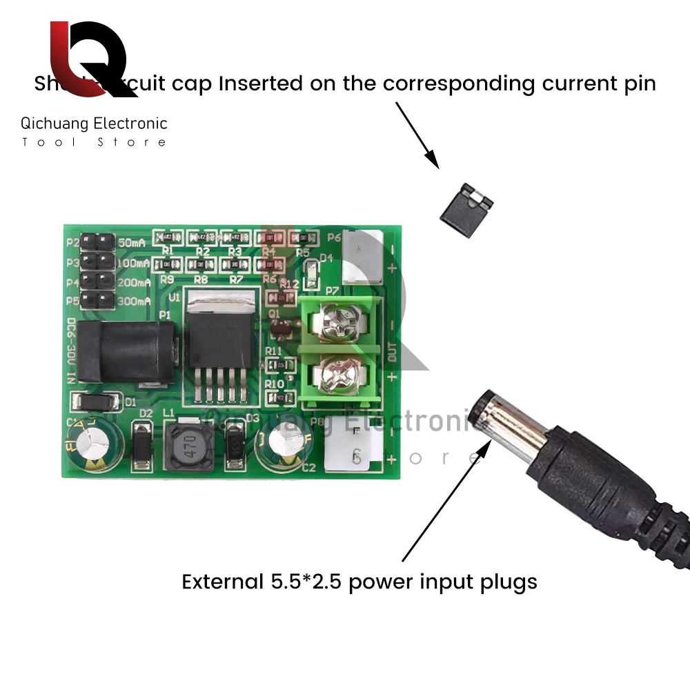 Placa de carga de baterías piezas, módulo de carga, ni-cd, Ni-MH, NiCd, 2,4 V, 3,6 V, 12V, 1 DC1.2-24V