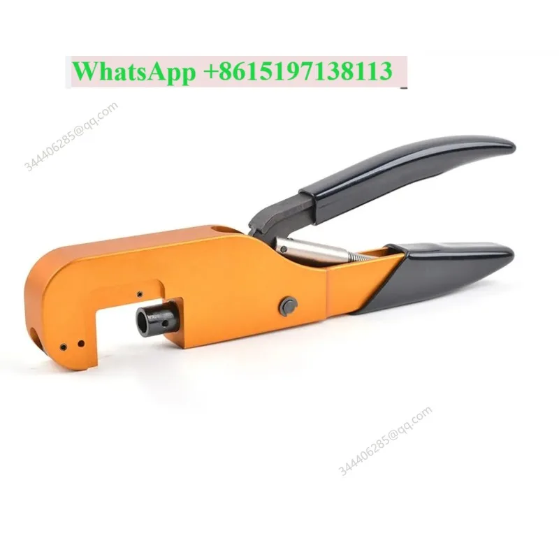 YJQ-W5 Crimp Pliers M2 2520/5 - 01 Crimp Pliers Y196 Y631 Stamp Compatible DMC HX4，1PCS