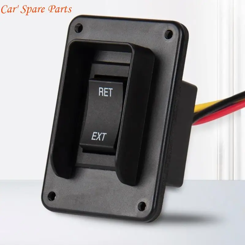 

Y4UA 12/24V Marine Rockers Switch Momentary Switch Reverse Polarity Toggle Switch