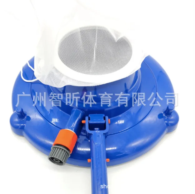 Swimming Pool Large Disc Vacuum Suction Head Cleaning Equipment Nozzle For Above Ground Pools