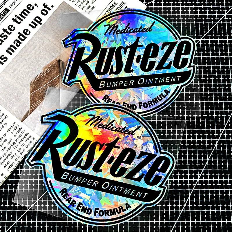 Rust Eze Medicated …