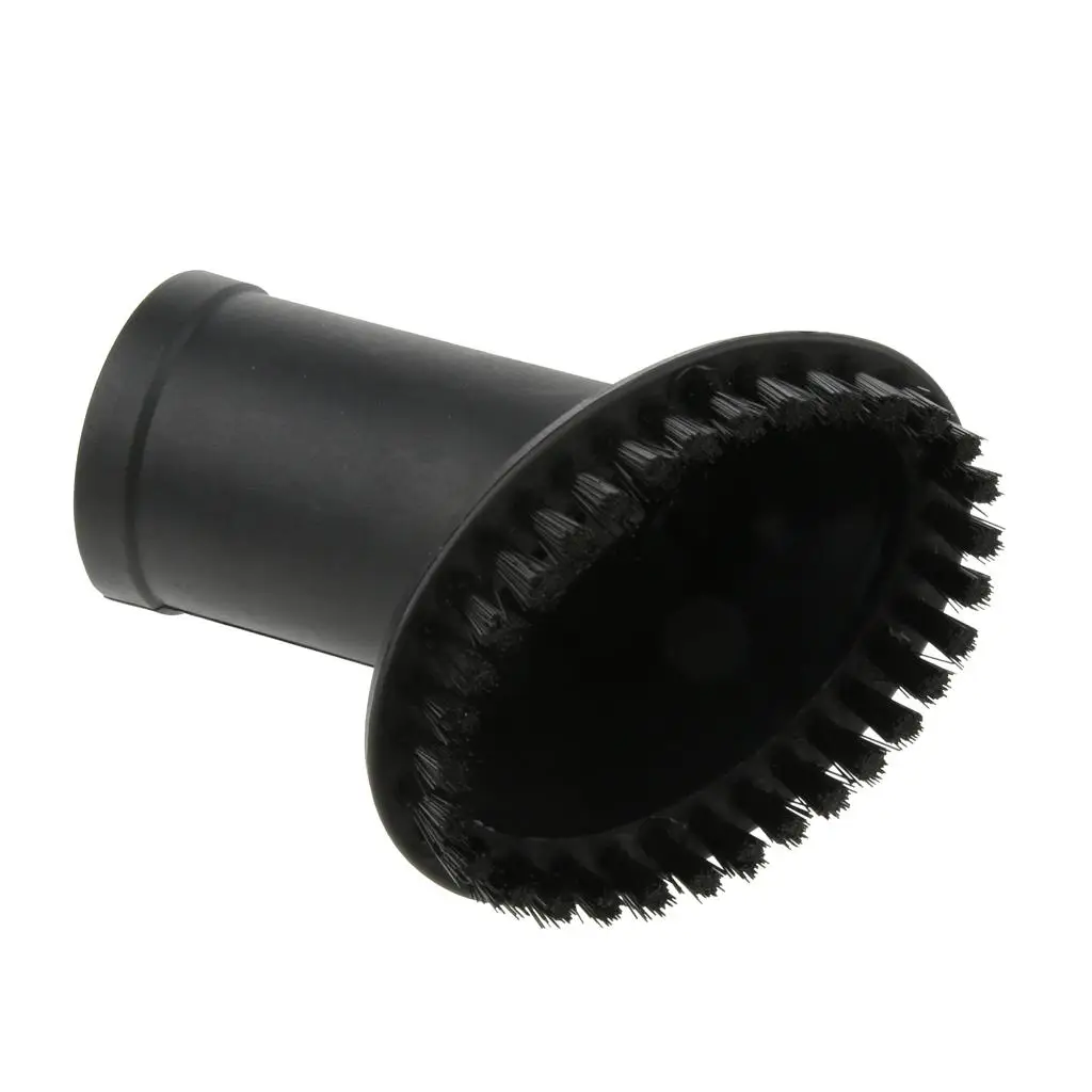 Soft Bristle Vacuum Cleaner Duster Brush Head Adaptor 35mm Universal Fit for Bosch Midea Panasonic Vacuum Tools