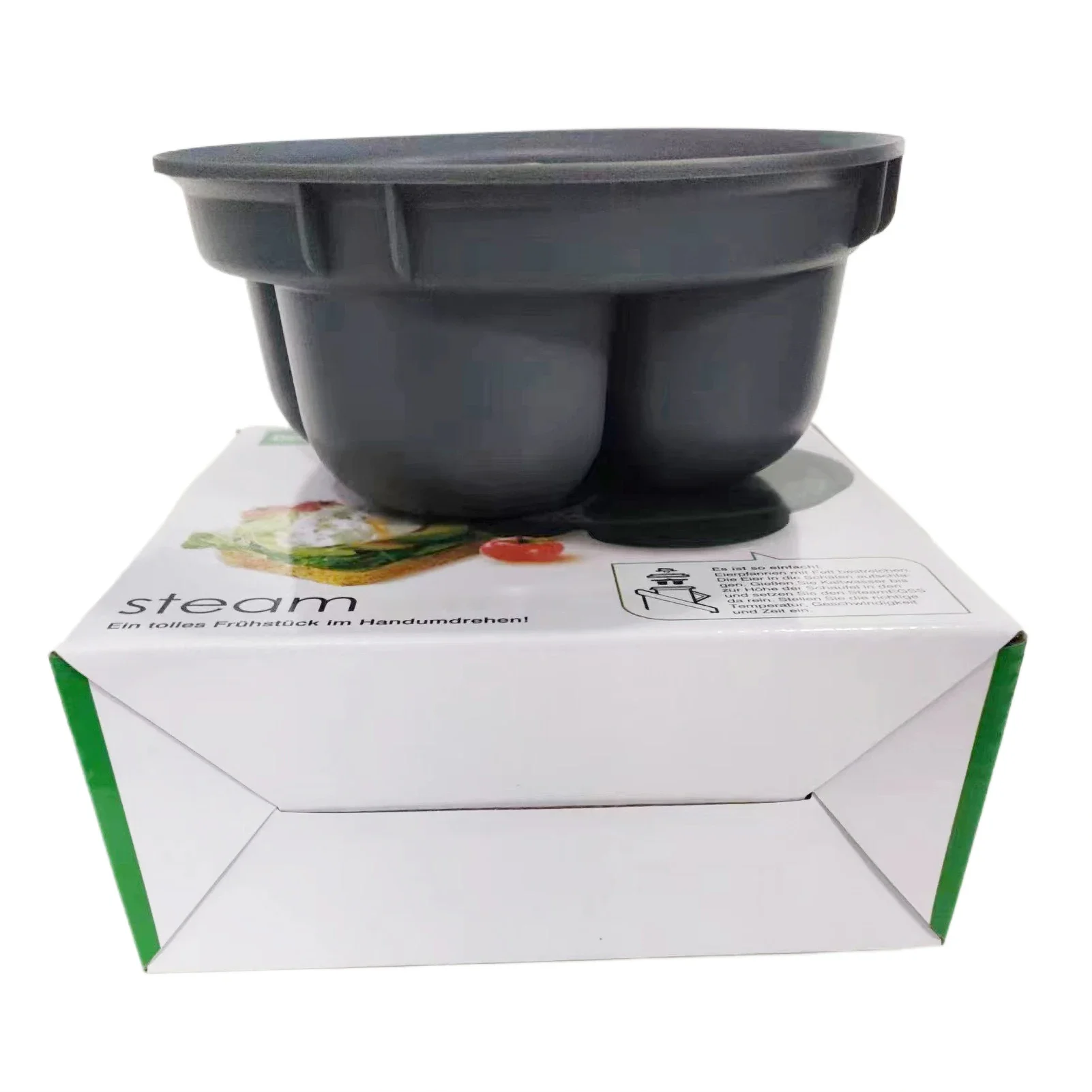 Egg Steam For Monsi… - image