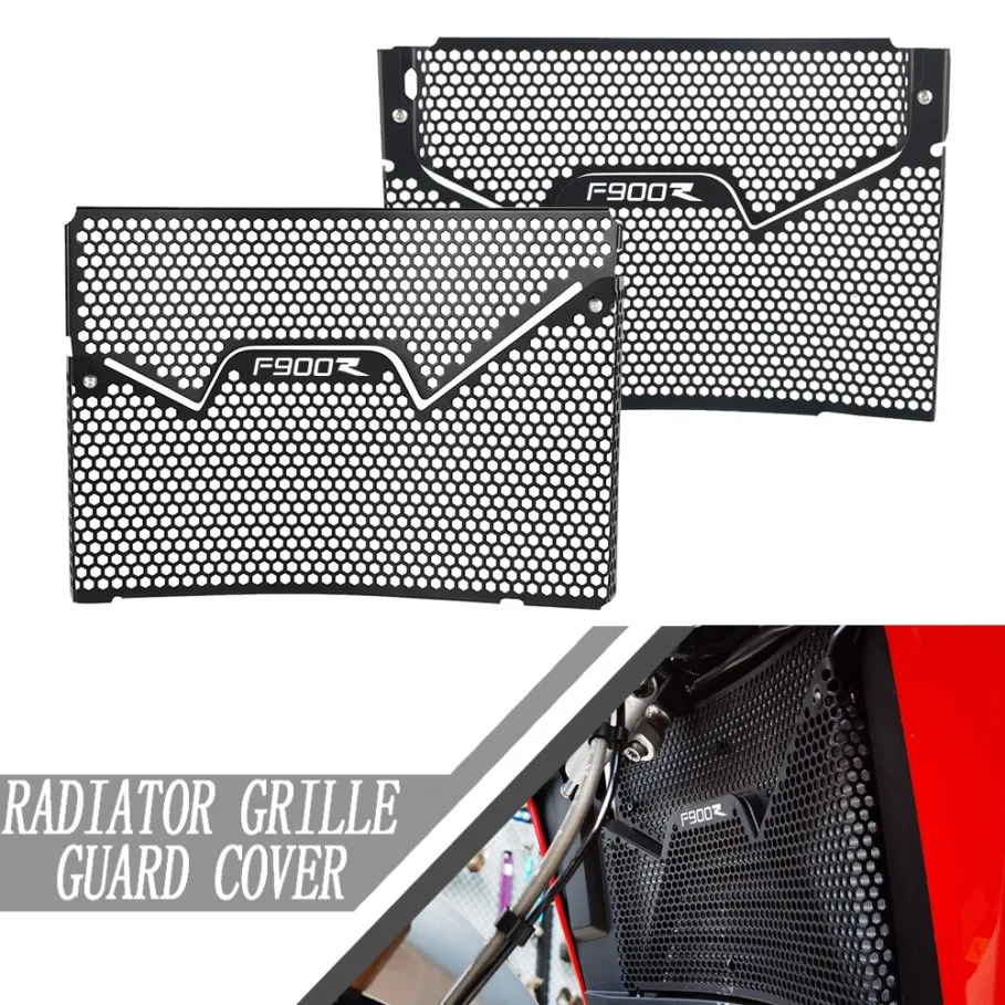 For BMW F900R SE 2020-2021 F900R 2020 2021 F 900 R F900 R Motorcycle Radiator Grille Guard Protector Cover Accessories Motorbike