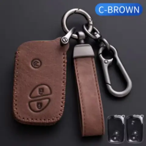 10 best sales lexus ct200h key cover - №2