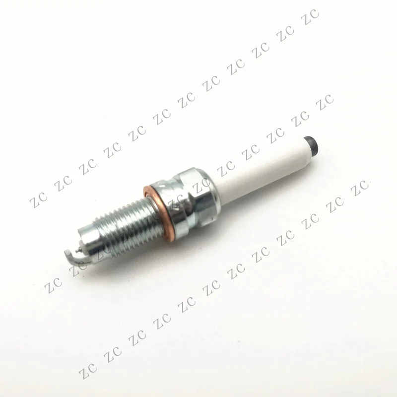 S+ 4x Spark Plugs PZKER7B8EGS 93231 For Audi A1 A3 Q3 Seat Ibiza VW Golf Passat