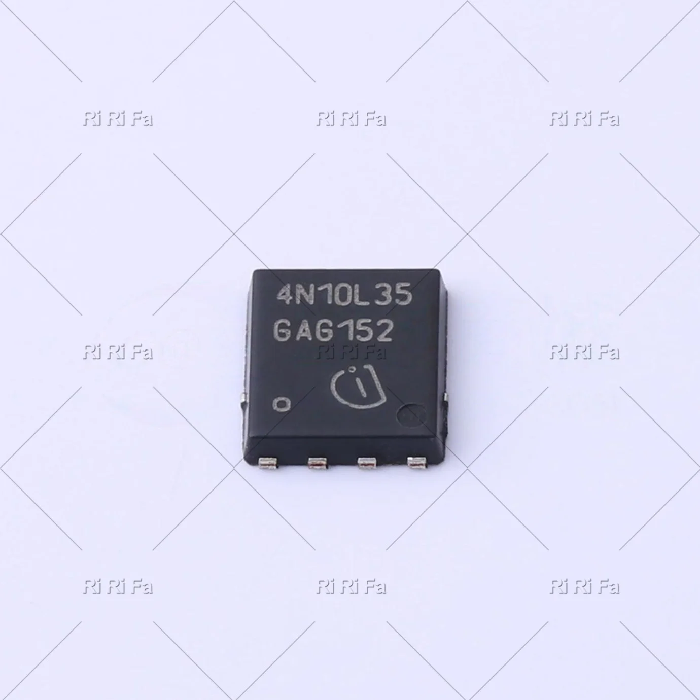 IPG20N10S4L35ATMA1 MOSFET TDSON-8
