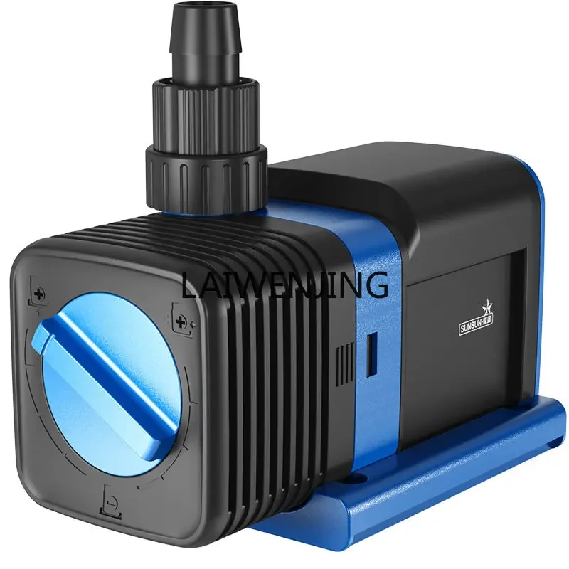 

LYN circulation silent ultra-submersible pump aquarium pumping fish pond filter pump