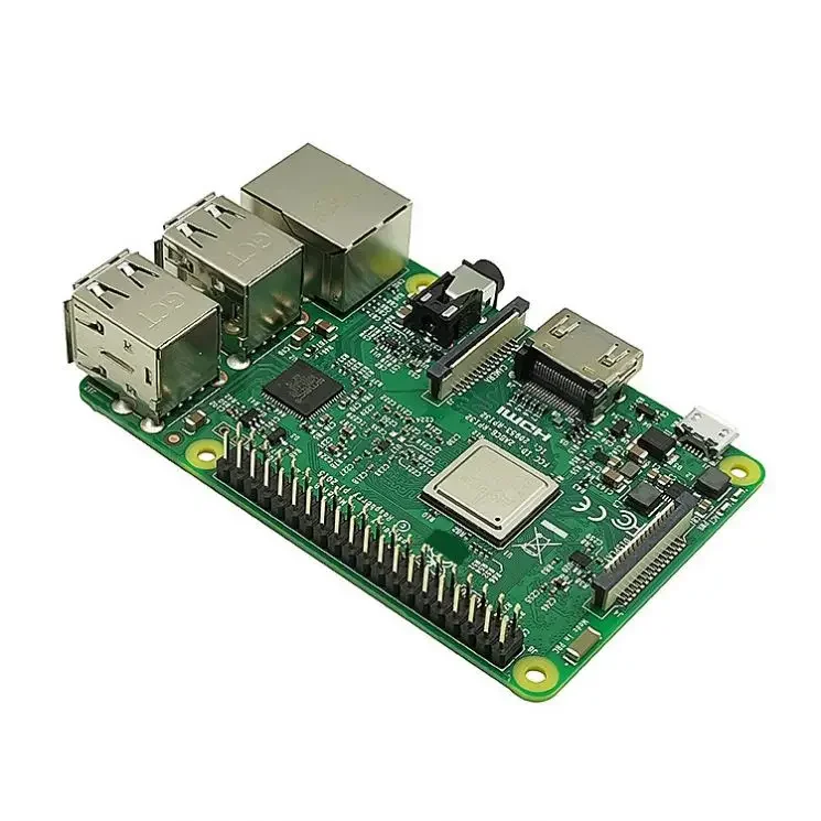 Nadaje się do sprzedaży hurtowej oryginalnej płyty Raspberry Pi 3 Model B