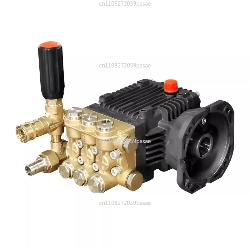 1812 1814 High Pressure Triplex Plunger Pump 16L/min  for Car Wash Industrial Cleaning