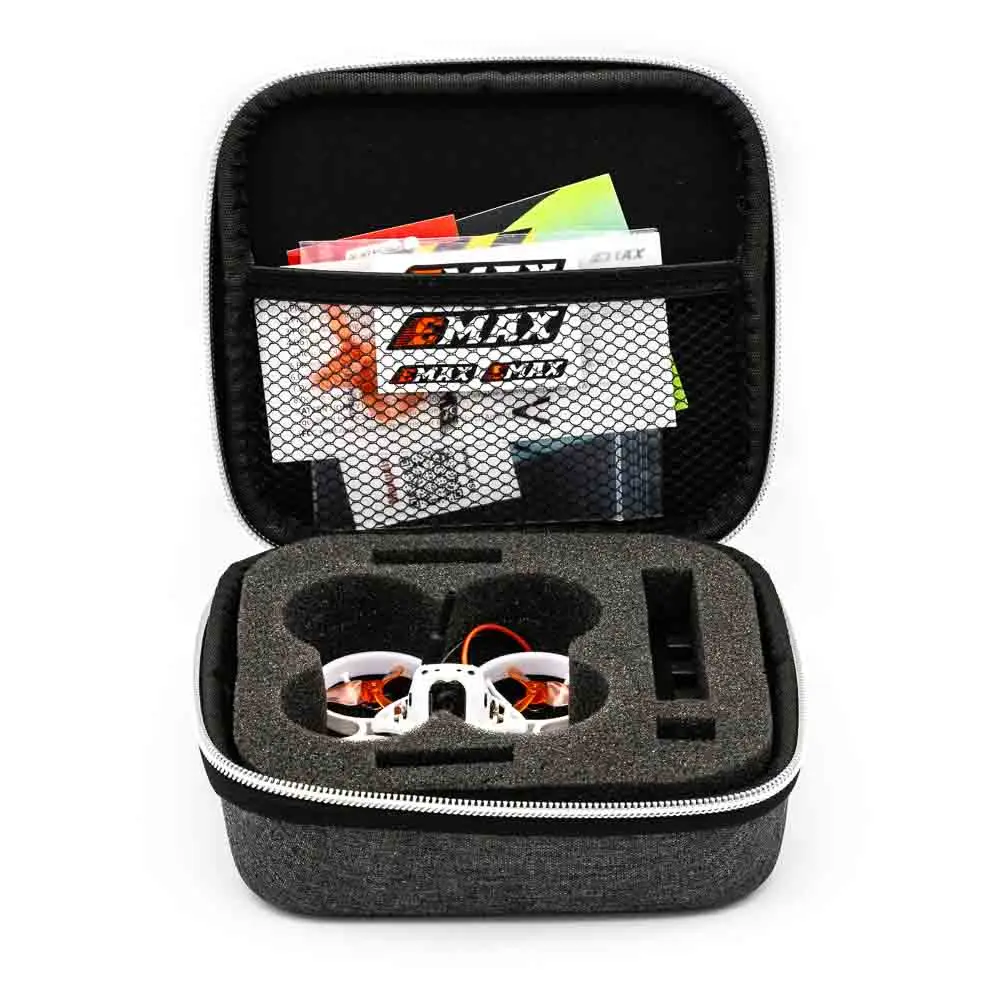 Emax Tinyhawk Nanoscout 65 มม.08015 22000KV 4in1 6A ELRS RX FPV Racing Drone BNF RTF สําหรับของเล่นเด็ก