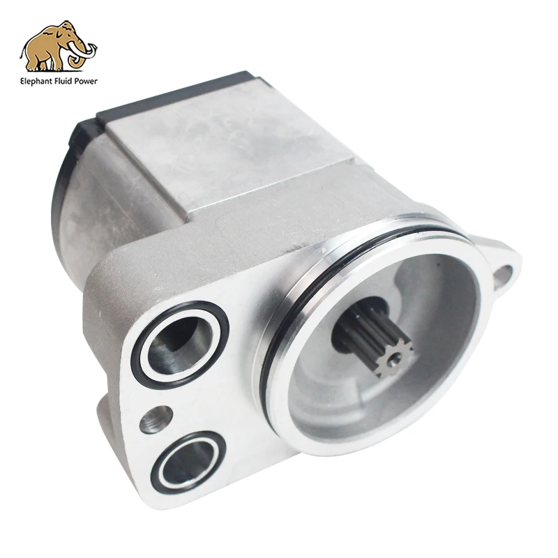 Excavator hydraulic gear pump Pilot pump for A8VO200 E330C DH500