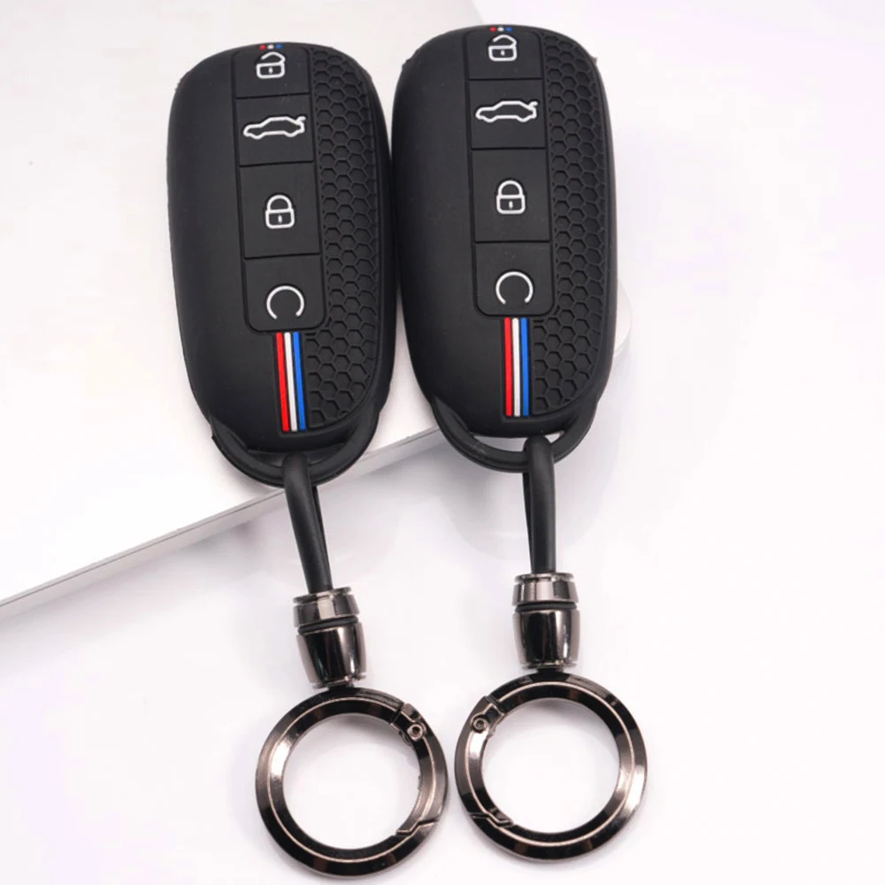 Remote Key Protector Keychain For Chery Jaecoo J5 Jaecoo J7 Tiggo 7 Pro Tiggo 7 Pro Max Tiggo 8 Tiggo 9 Omoda C5 Reliable
