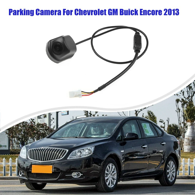 1 Piece 90923465 Car Rear View Camera Parking Camera For Chevrolet GM Buick Encore 2013