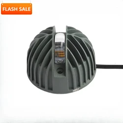 UDDALight 10W Ultra Bright Aluminum Window Sill Spotlight, High Quality LED Wall Lamp for Home Decoration